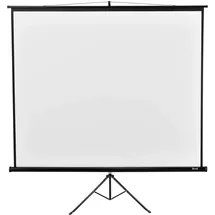 [in.tec] in.tec Kiel (112.99", 1:1), Leinwand mit Stativ 113 Zoll