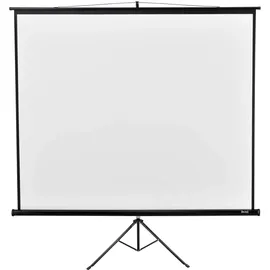 [in.tec] in.tec Kiel (112.99", 1:1), Leinwand mit Stativ 113 Zoll