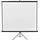 [in.tec] in.tec Kiel (112.99", 1:1), Leinwand mit Stativ 113 Zoll