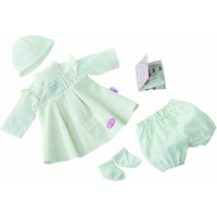 Zapf Creation® Puppen Accessoires-Set Zapf 790380 Baby Annabell Winteroutfit de Luxe weiß