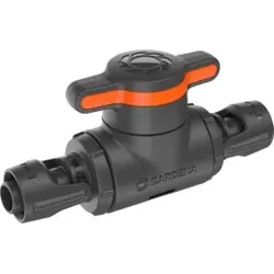 Gardena Micro-Drip-System Regulier-/Absperrventil 13 mm (1/2")