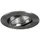 Brumberg LED-Einbauleuchte 6W rund Nickel 12463153