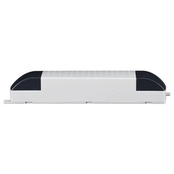 VDE Elektroniktrafo Profi max. 35-105W 230/12V 105VA Grau Schwarz