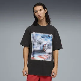 Puma F1® Tyre Relaxed T-Shirt schwarz S