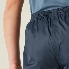 Regatta Regenhose Blau 116