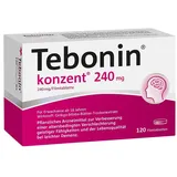 Tebonin konzent 240 mg 120 St