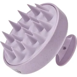 Efalock Greentools Shampoo-Massage-Bürste purplegreen