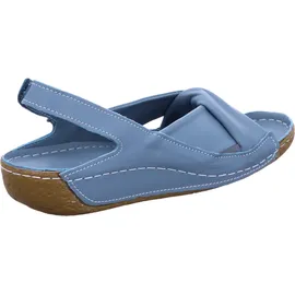 Andrea Conti 0779601 Damen Blau 37