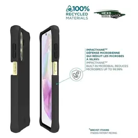 Mobilis Galaxy A56 Case Soli