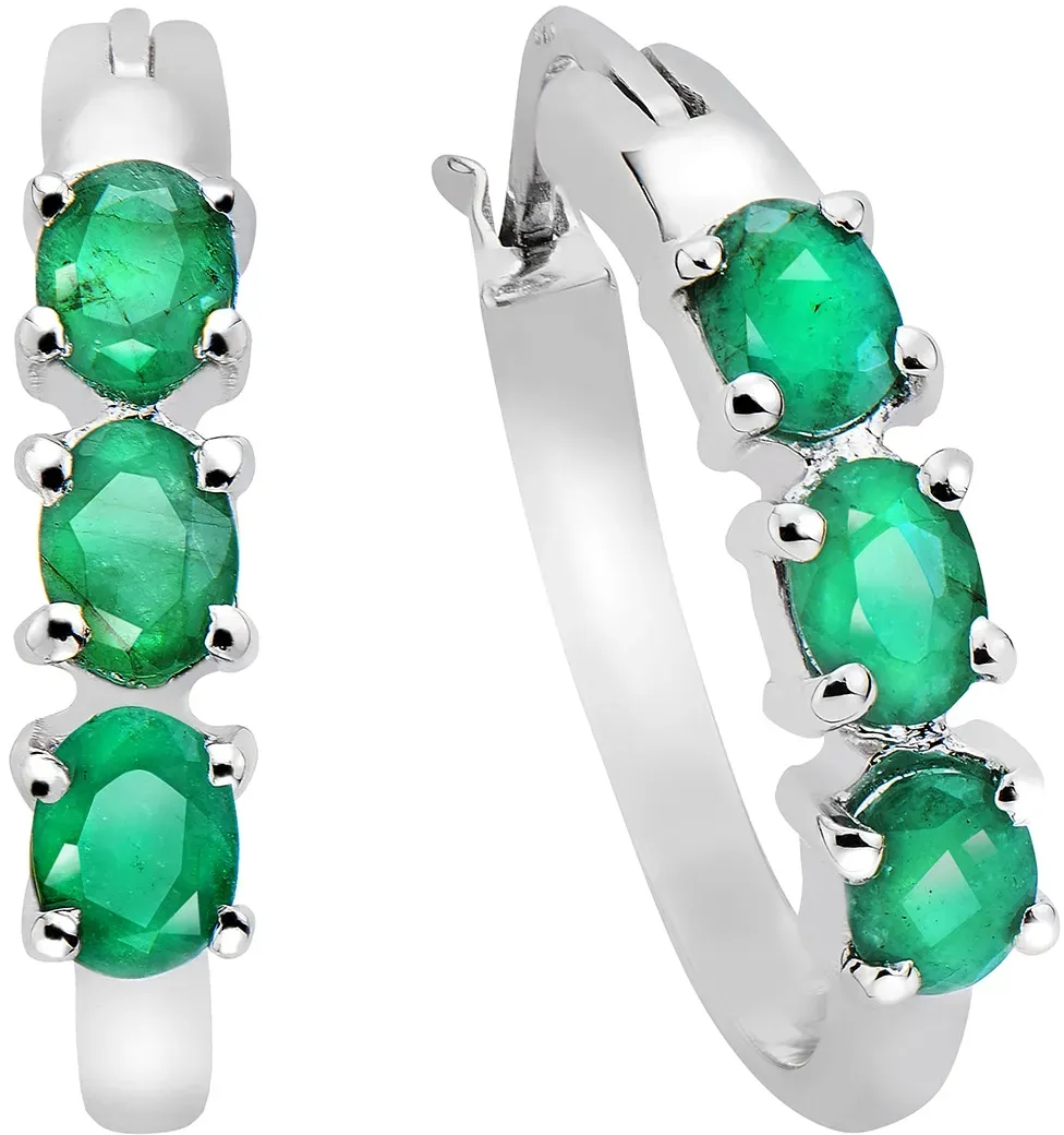 Paar Creolen VIRA JEWELS 