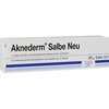 Aknederm Salbe Neu