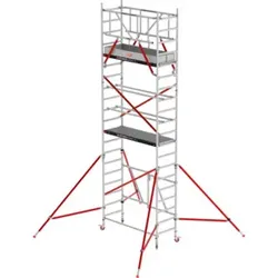 Altrex Zimmergerüst RS TOWER 54 6.8m Holz 185