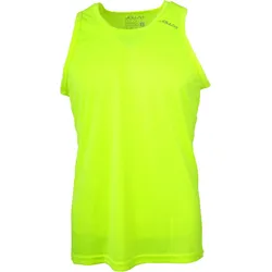 Tank-Top Ultra Tir Fitness/Gym Amarillo Neon Atmungsaktiv JOLUVI GRÜN|säuregelb M