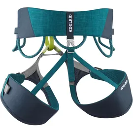 Edelrid Klettergurt Blau