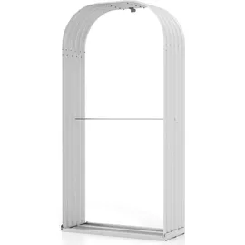 Vitavia Kaminholzregal Ardor 401 99 x 40 x 200 cm blank