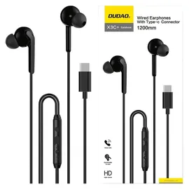 DUDAO X3C+ Schwarz