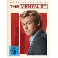 Warner Bros (Universal Pictures) The Mentalist - Staffel 2