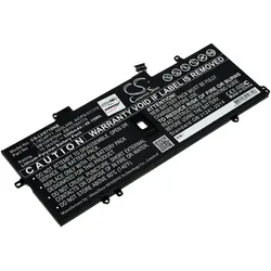 Powery Akku für Laptop Lenovo ThinkPad X1 Carbon 2019, 7. Generation