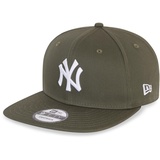 New Era New York Yankees MLB Essentials Olive 9Fifty Snapback Cap - M - L