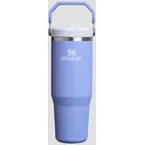 Stanley The IceFlow Flip Straw 2.0 Tumbler 0.89L Flasche hydrangea Gr. Uni