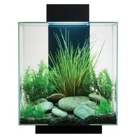 Fluval Edge 2.0 46l schwarz, 1 Stück (1er Pack)