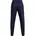 Tricot Jogger Blau/Schwarz L