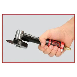 KS Tools 1/4" SlimPOWER Mini-Druckluft-Stab-Trennschleifer