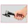 KS Tools 1/4" SlimPOWER Mini-Druckluft-Stab-Trennschleifer