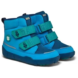 Affenzahn Winterstiefel Oktopus Blau/Türkis 27