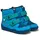 Affenzahn Winterstiefel Oktopus Blau/Türkis 27