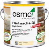 OSMO Hartwachs-Öl Original High Solid 2,5 l farblos matt
