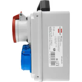 Brennenstuhl Kompakter Kleinstromverteiler BKV 2/4 T IP44