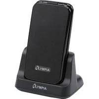 Olympia Luna schwarz