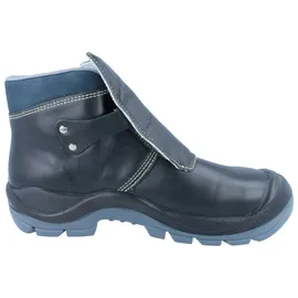 Atlas knöchelhoher Sicherheitsschuh DUO SOFT 765 HI HRO S3, Weite 10 Größe 43