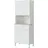 fanmuebles Küchenschrank Kira 72 x 40 x 186 cm Weiß