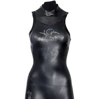 Sailfish Neoprenanzug Rocket 4 Schwarz S