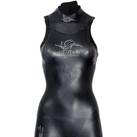 Sailfish Neoprenanzug Rocket 4 Schwarz S