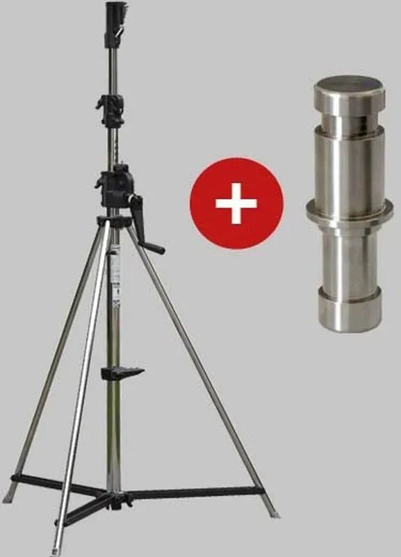 Sonlux Kurbel-Stativ 95-0060-0014.D