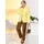 Classic Dog WITT WEIDEN Jerseyblazer in zitrone, | Gr.: 52