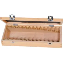 HOLEX Ersatz-Holzkasten für Parallelunterlagen L1