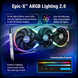 PNY GeForce RTX 5080 16 GB GDDR7