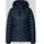 s.Oliver Regular Fit Steppjacke mit abnehmbarer Kapuze, Marine, 46