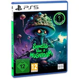 Smells Like A Mushroom - 100% Vegan Edition (PS5)