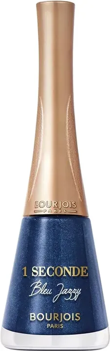SOIRS DE PARIS ONE SECONDE esmalte de uÃ±as #062-Bleu Jazzy 1 u