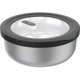 GEFU Frischhaltedose rund weiß 20,0 cm 2,0 l