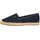 Flag Canvas Blau 38
