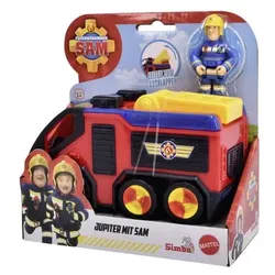Simba Toys Sam Junior Jupiter Neue Version