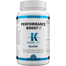 klean labs Performance Boost (Enostim) 600 mg KLEAN LABS