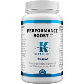 klean labs Performance Boost (Enostim) 600 mg KLEAN LABS