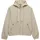 Superdry Hooded Washed Twill Jacke Damen Beige S